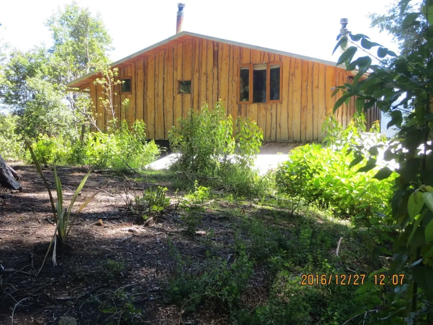 Petrunauco Lodge