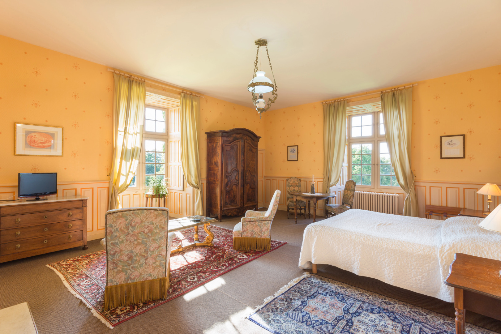 Hôtel & Spa Château de La Côte - Brantôme