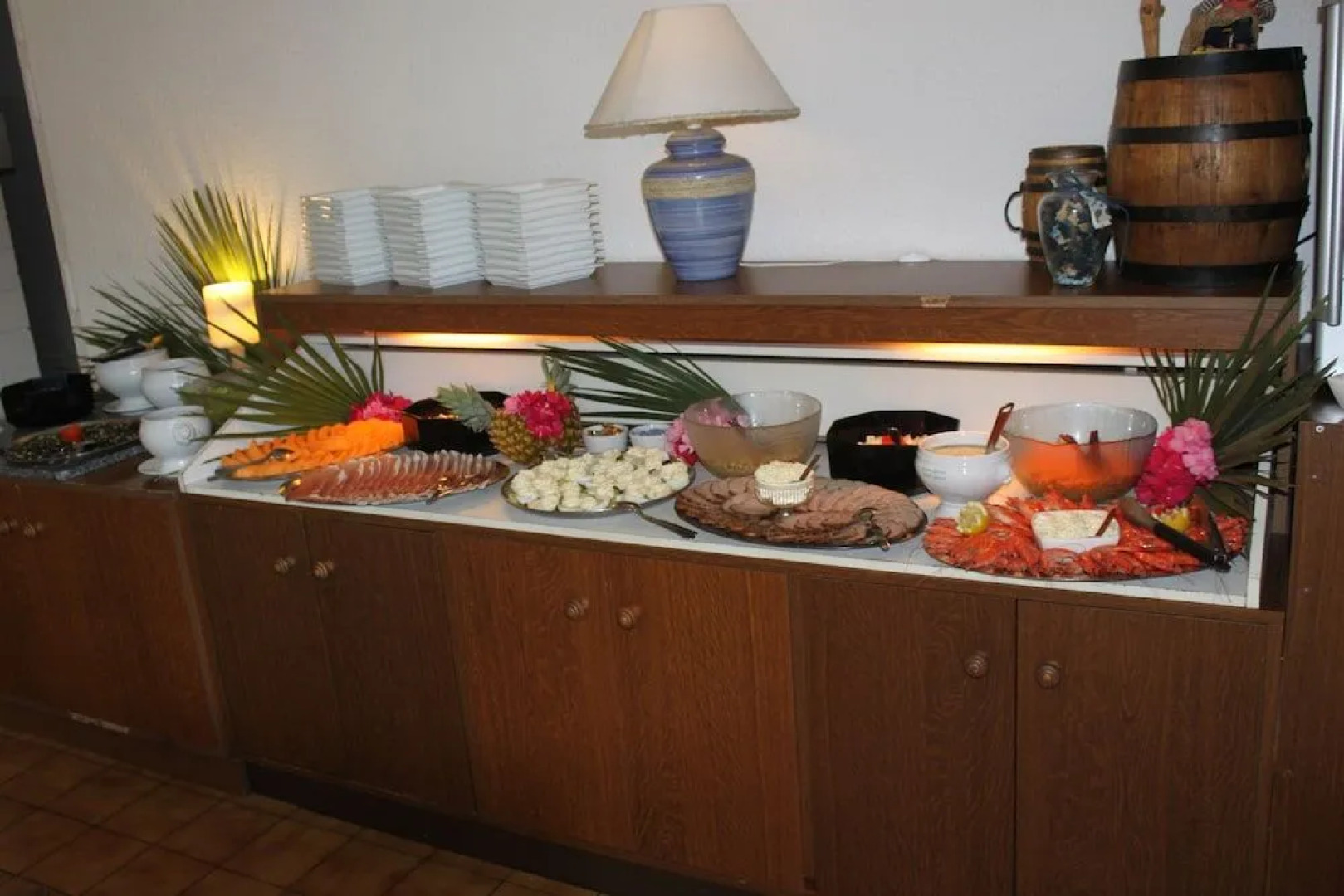 Hôtel du Soleil Bleu