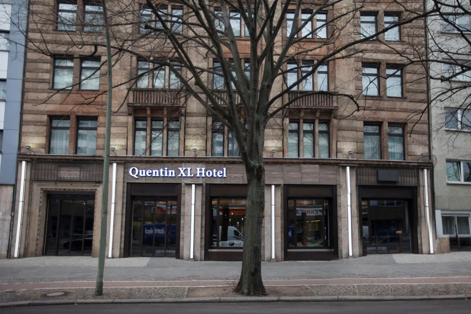 Quentin XL Potsdamer Platz Hotel