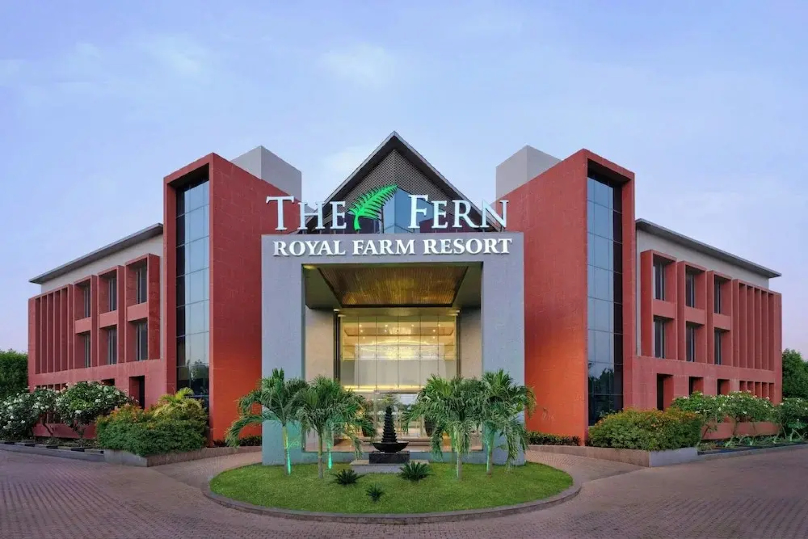 The Fern Royal Farm Resort Anjar