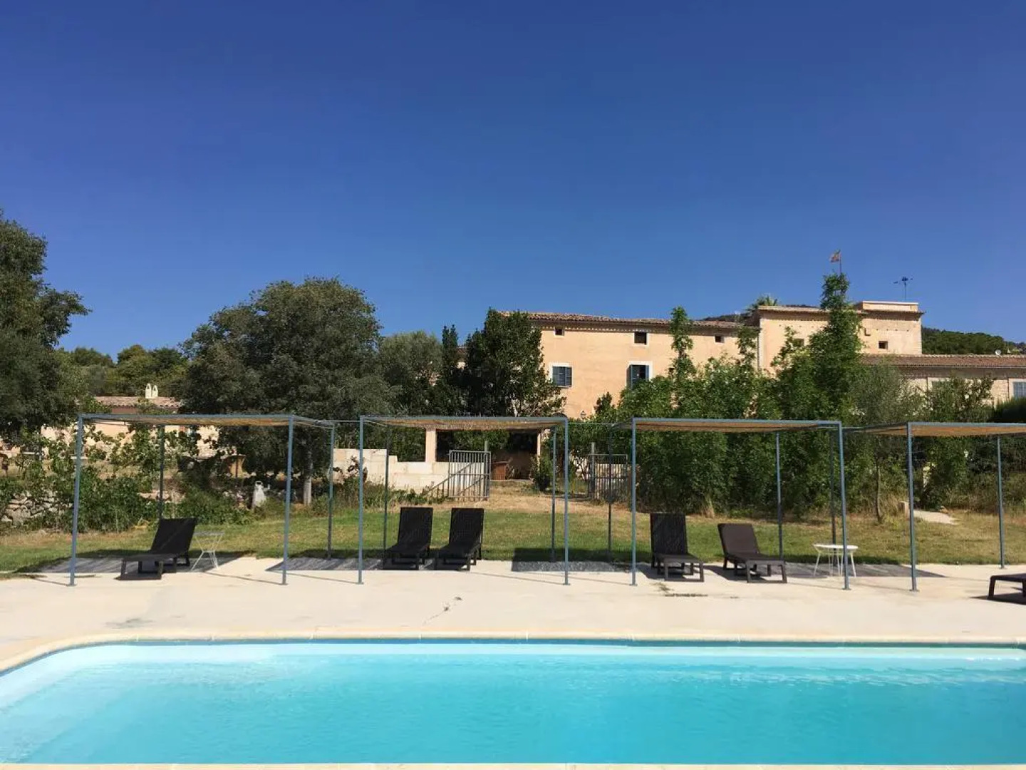 Agroturismo Finca Dalt Murada