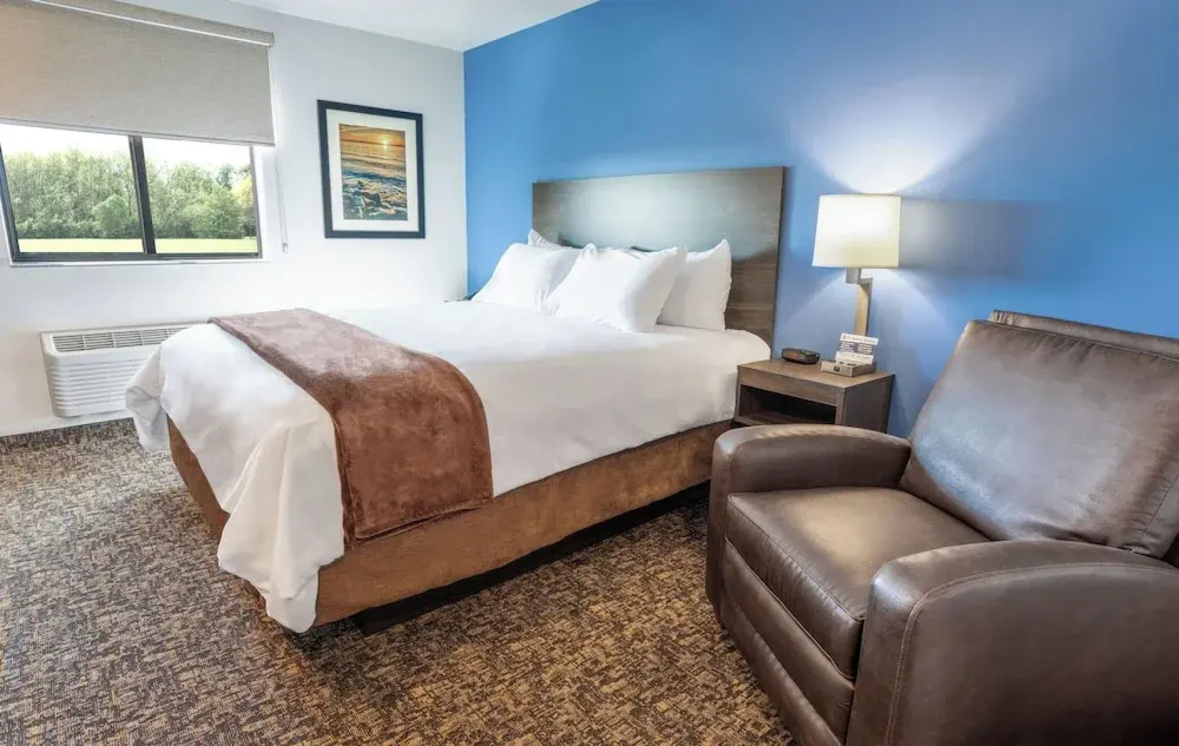 My Place Hotel Raleigh Garner NC