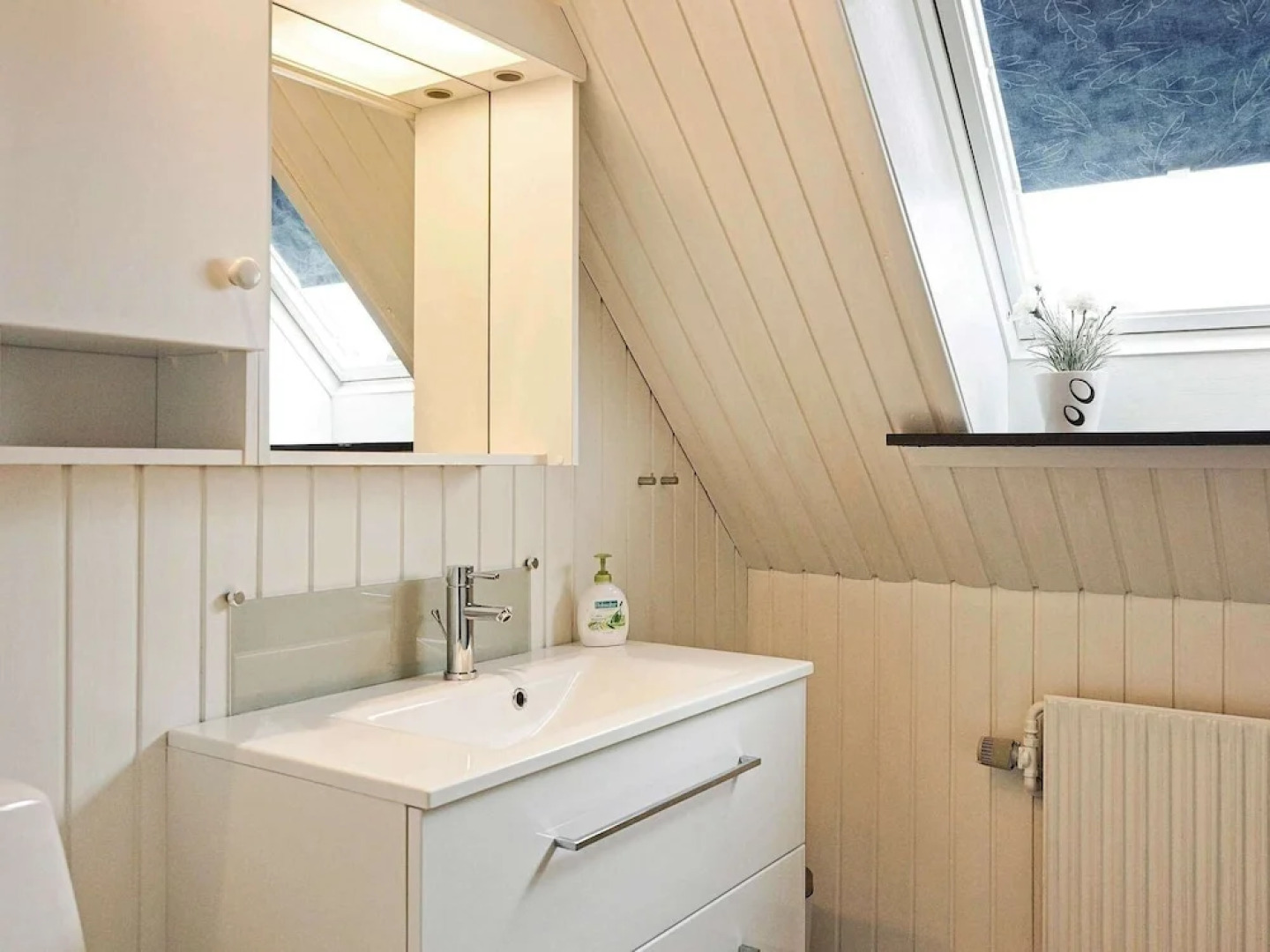 Quaint Apartment in Hasle With Barbecue