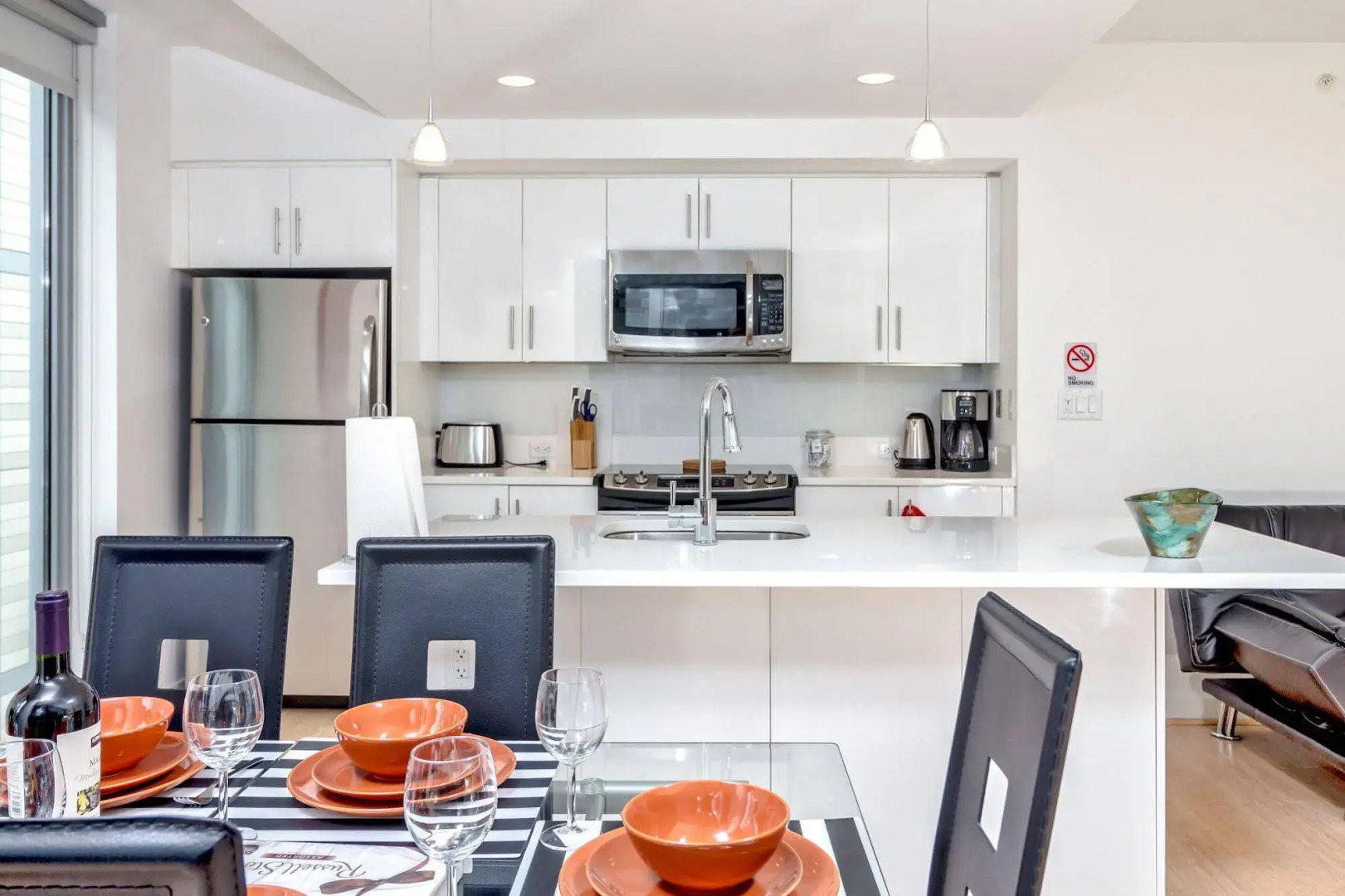 Heaven on Washington - Center of City