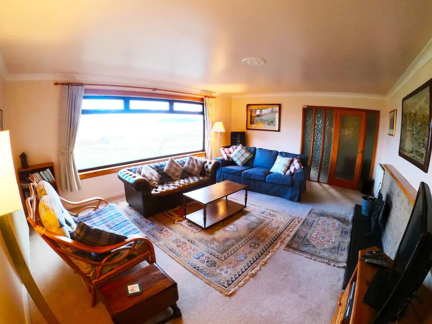 Steading Holidays Ardvaig