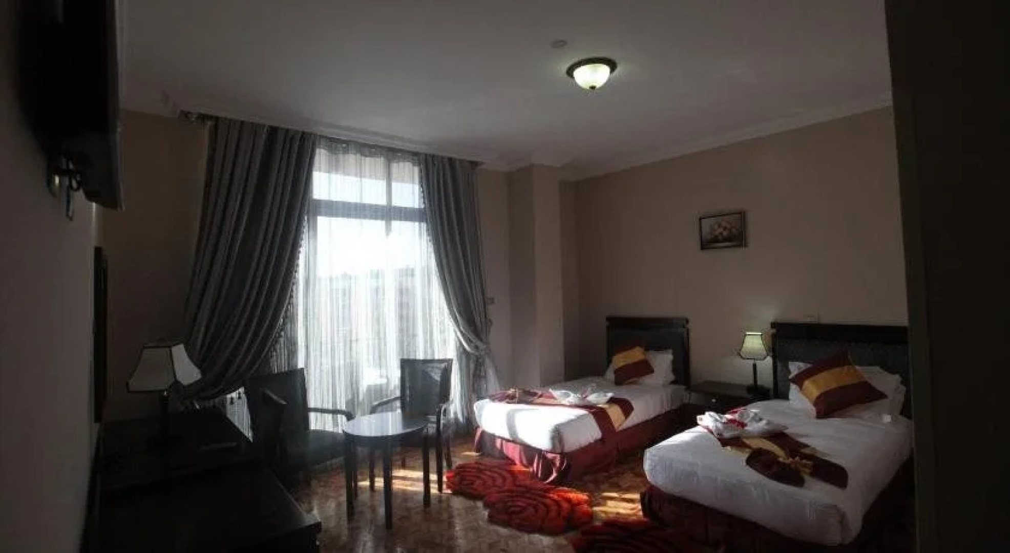 Tirar International Hotel