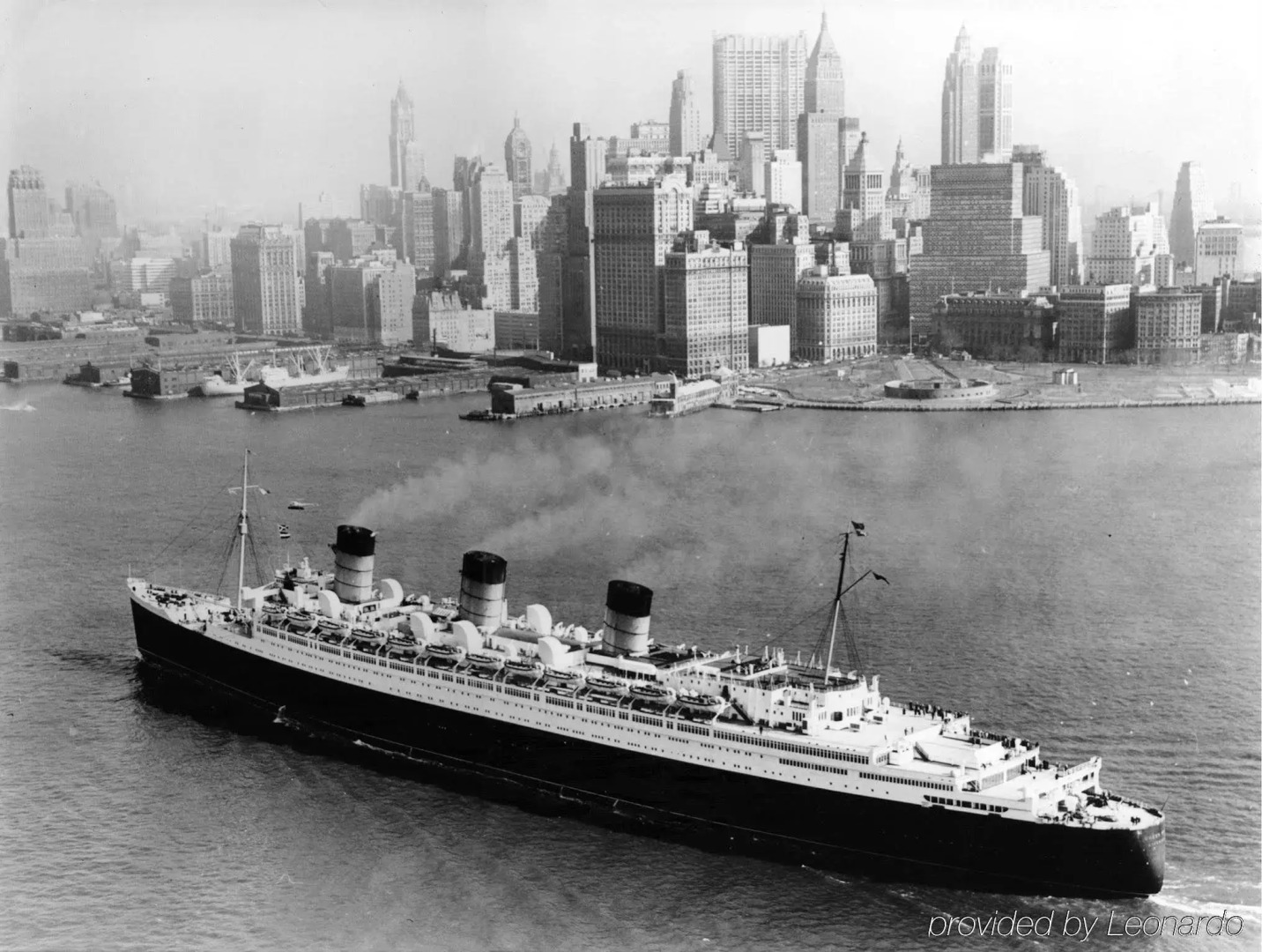 The Queen Mary