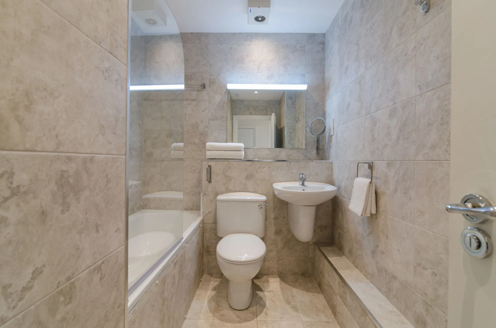 Central Belfast Apartments: Alfred Street