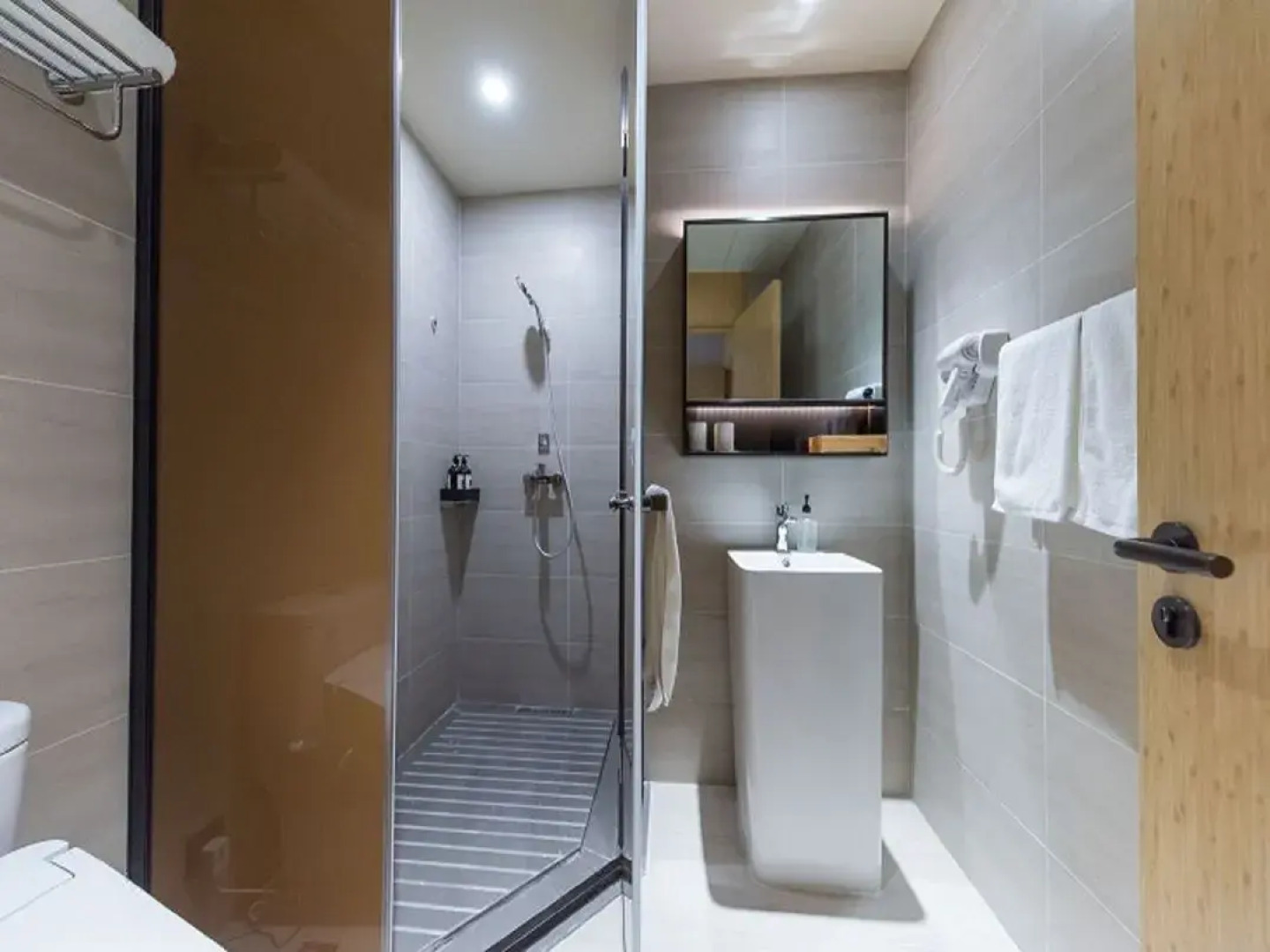 Ji Hotel Shanghai Lujiazui Pudong South Road