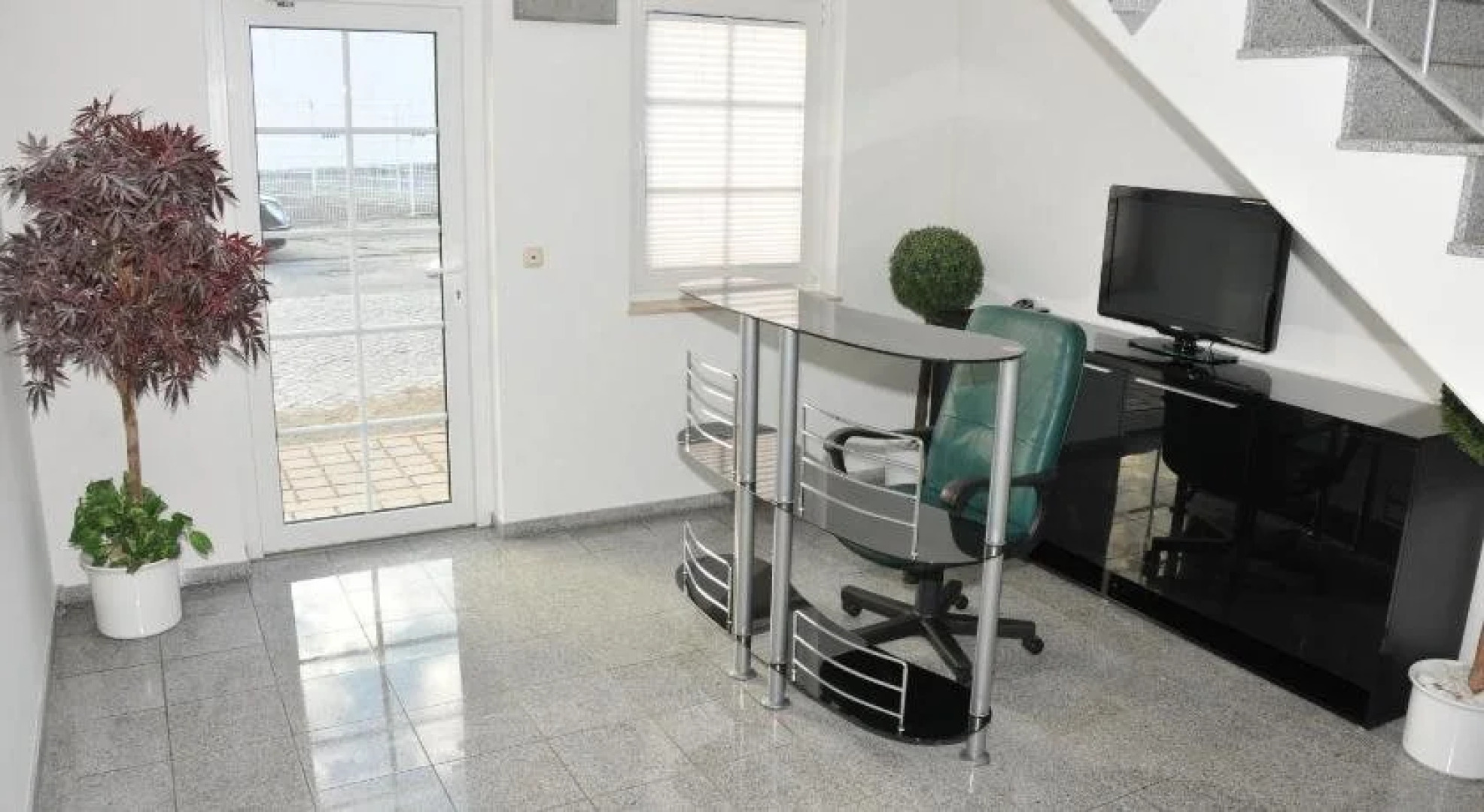 Hotel Pension garni Schwerin-Unterkunft