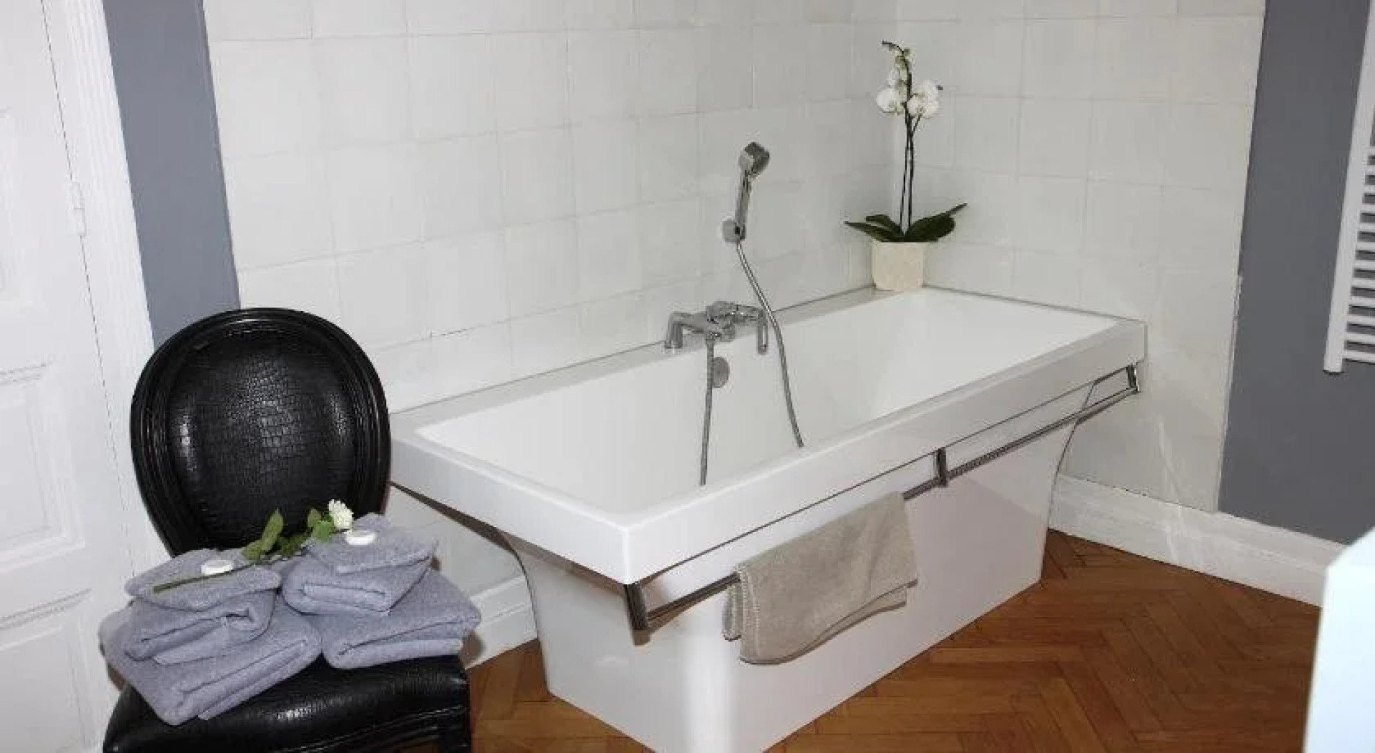 Les Matins Bleus B&B