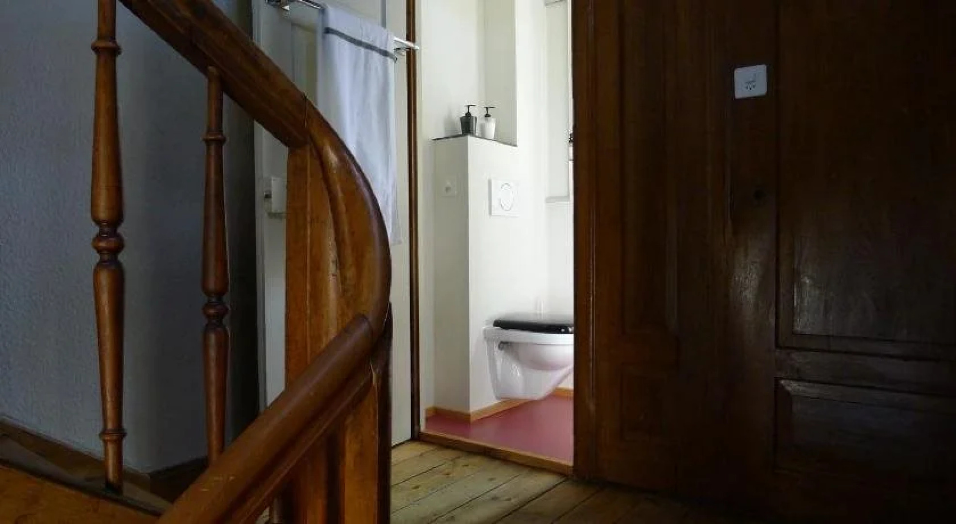 Die Bleibe - Bed & Breakfast in Winterthur-Töss