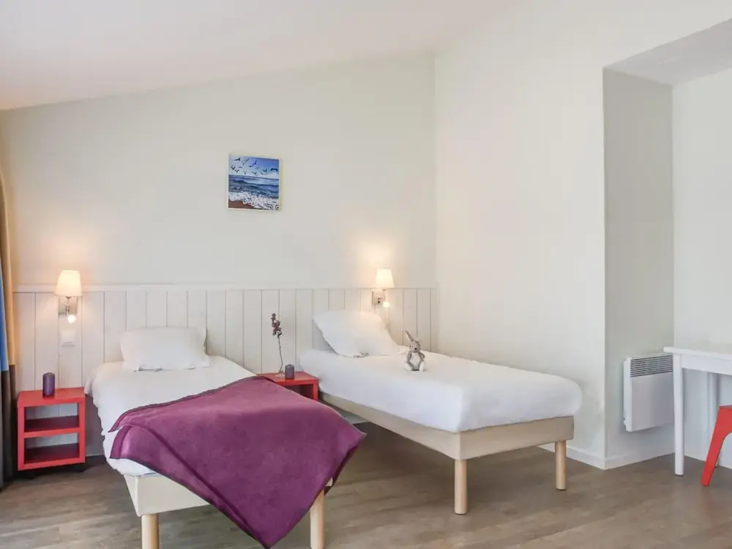 Residence Le Palais des Gouverneurs, St. Martin-de-re