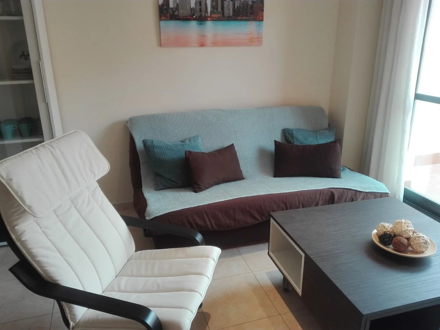 Apartamentos a 100 metros de la playa