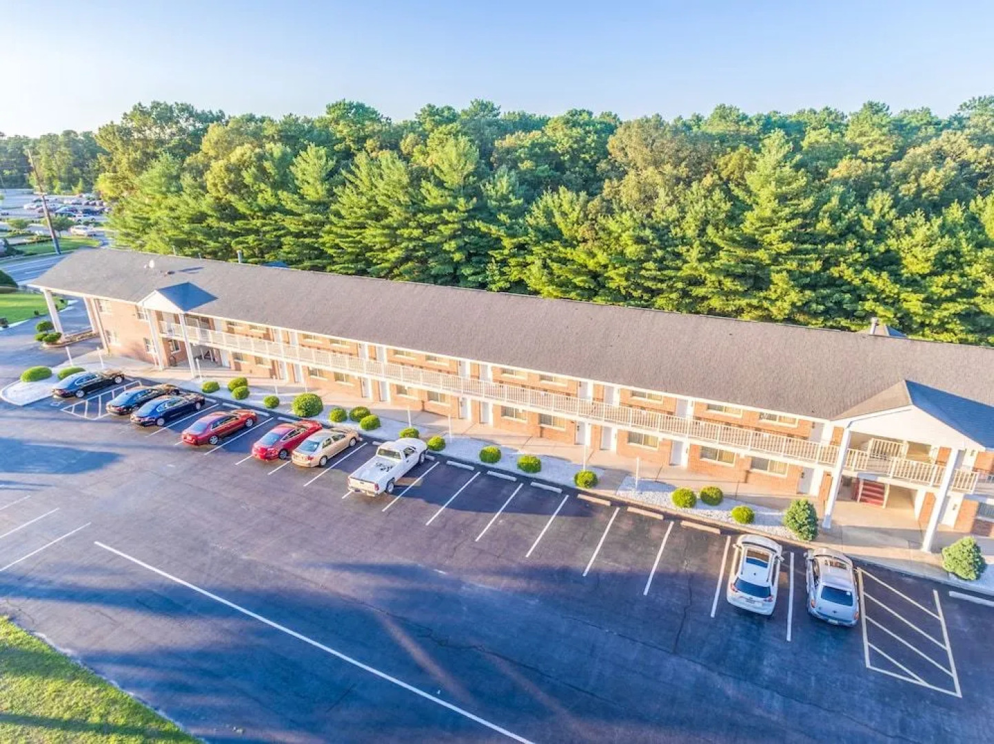 Bay Harbour Motor Lodge