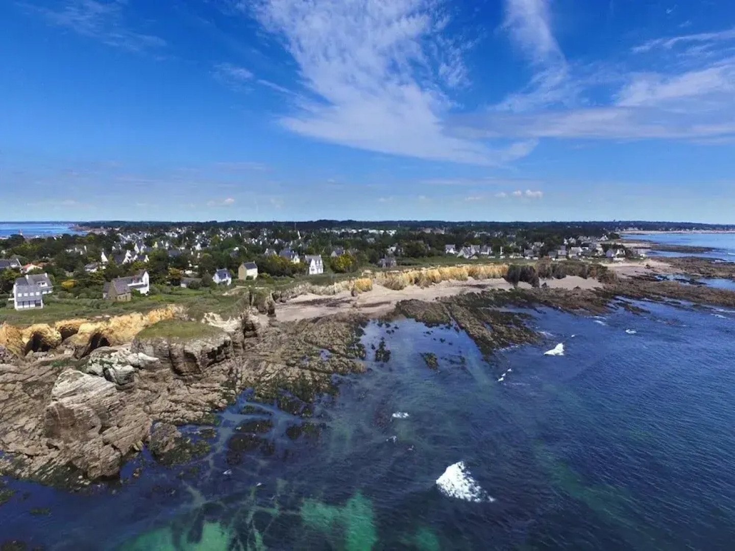 Terraced House in Piriac-sur-mer Near Beach