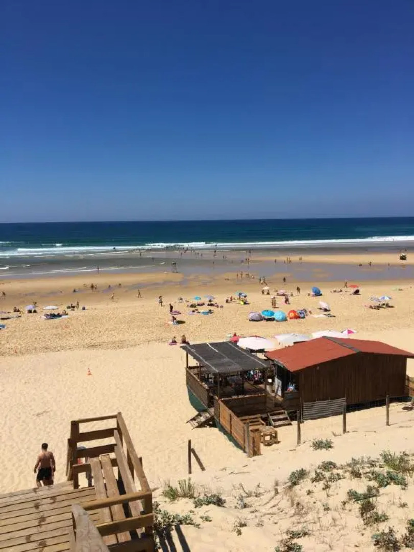 Appartement a 500 metres de l'ocean