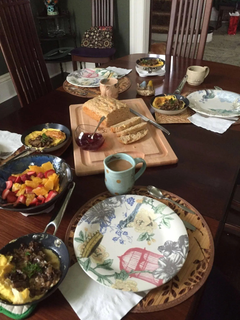 Oscar's Bed & Breakfast