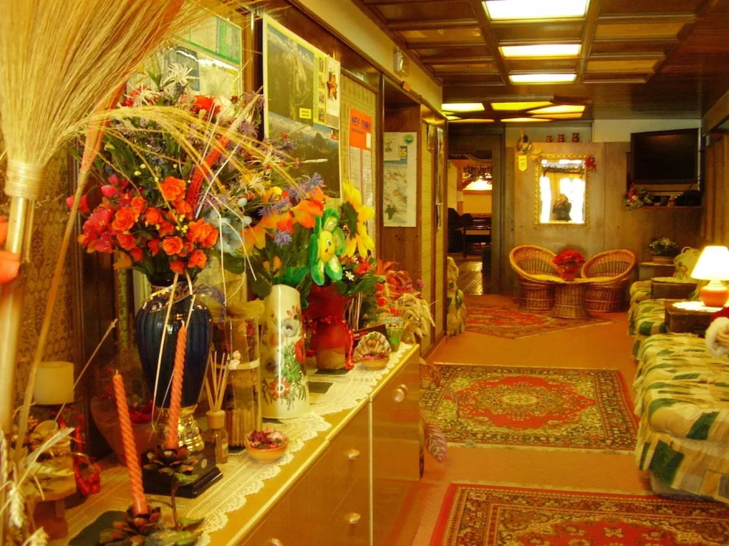 Albergo Malga Ciapela