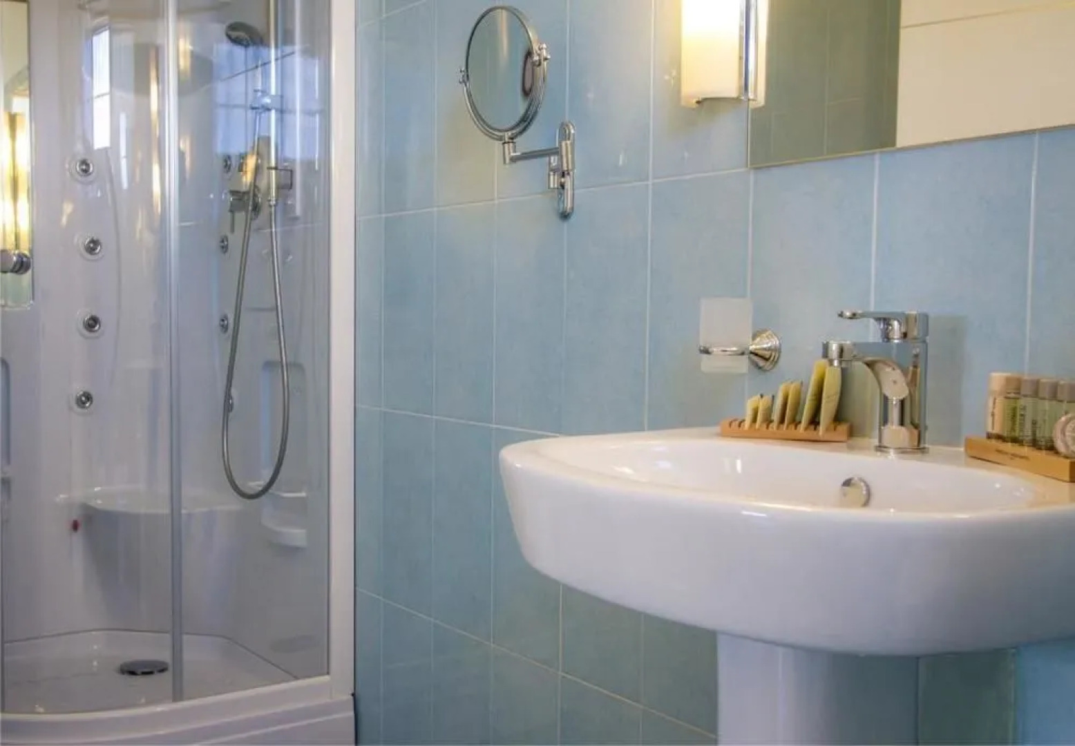 Отель Agriturismo Canestanco