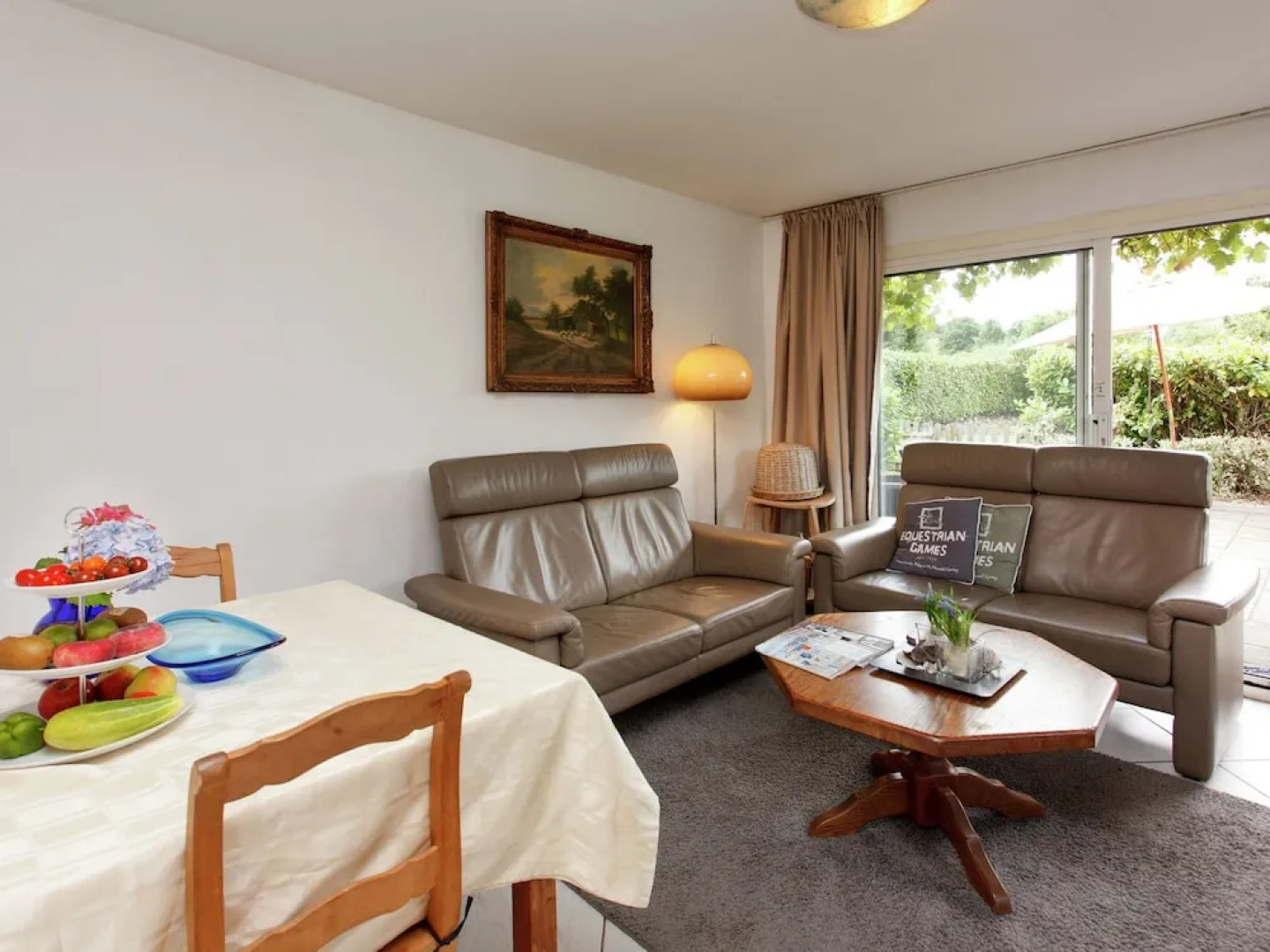 Nostalgic Holiday Accommodation on the Outskirts of the Village of Mechelen in South Limburg