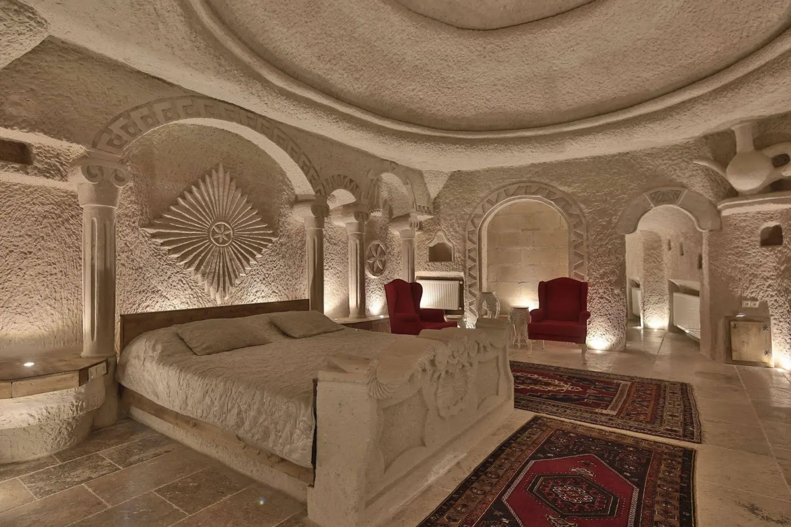 The Village Cave Hotel