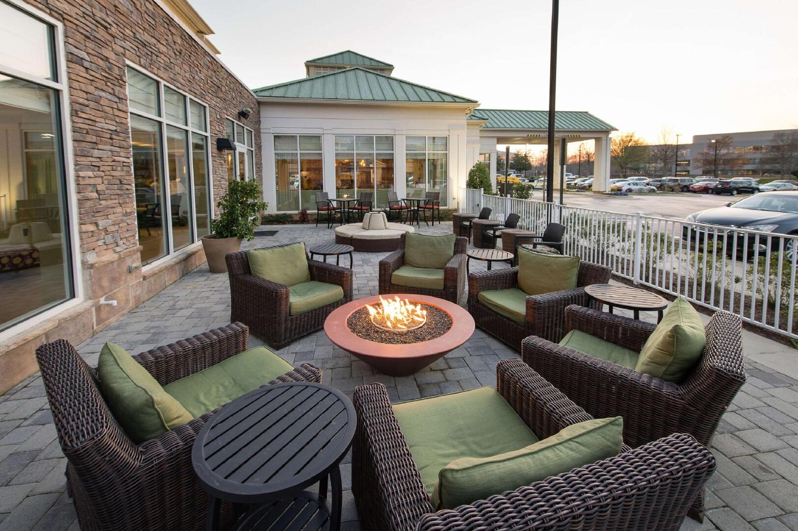 Hilton Garden Inn Charlotte Airport