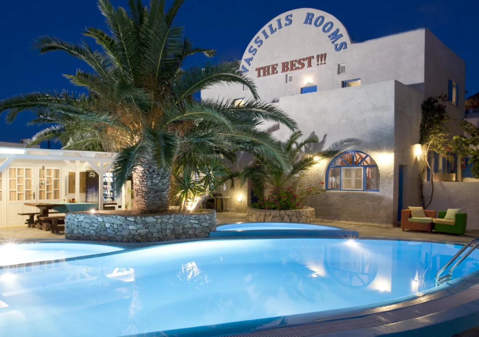 The Best Studios & Rooms