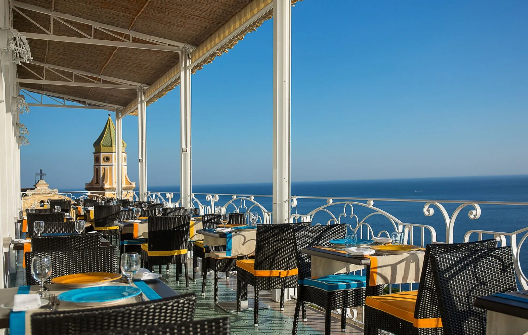 Hotel Tramonto d'Oro