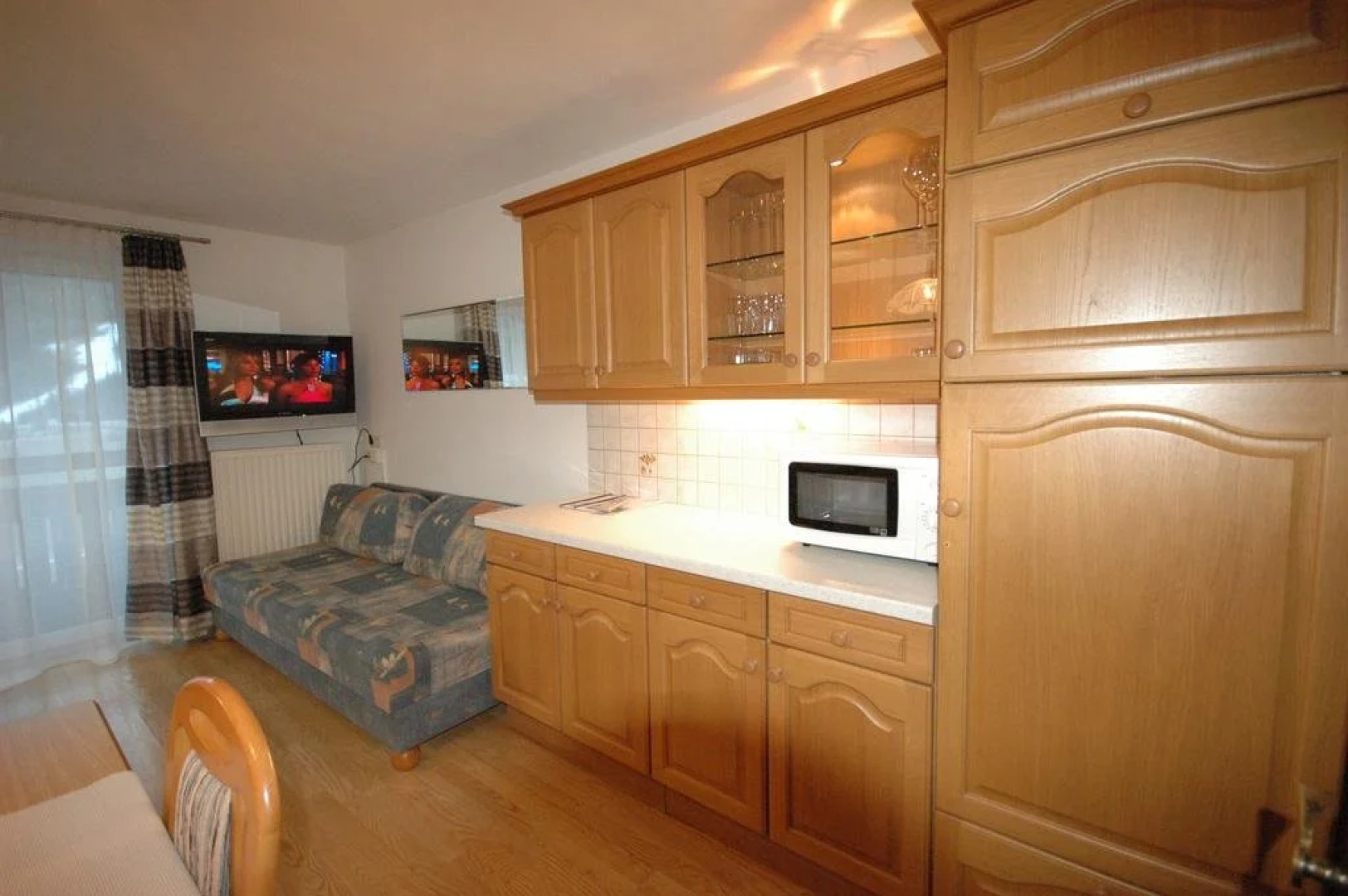 Appartement Haus Moser