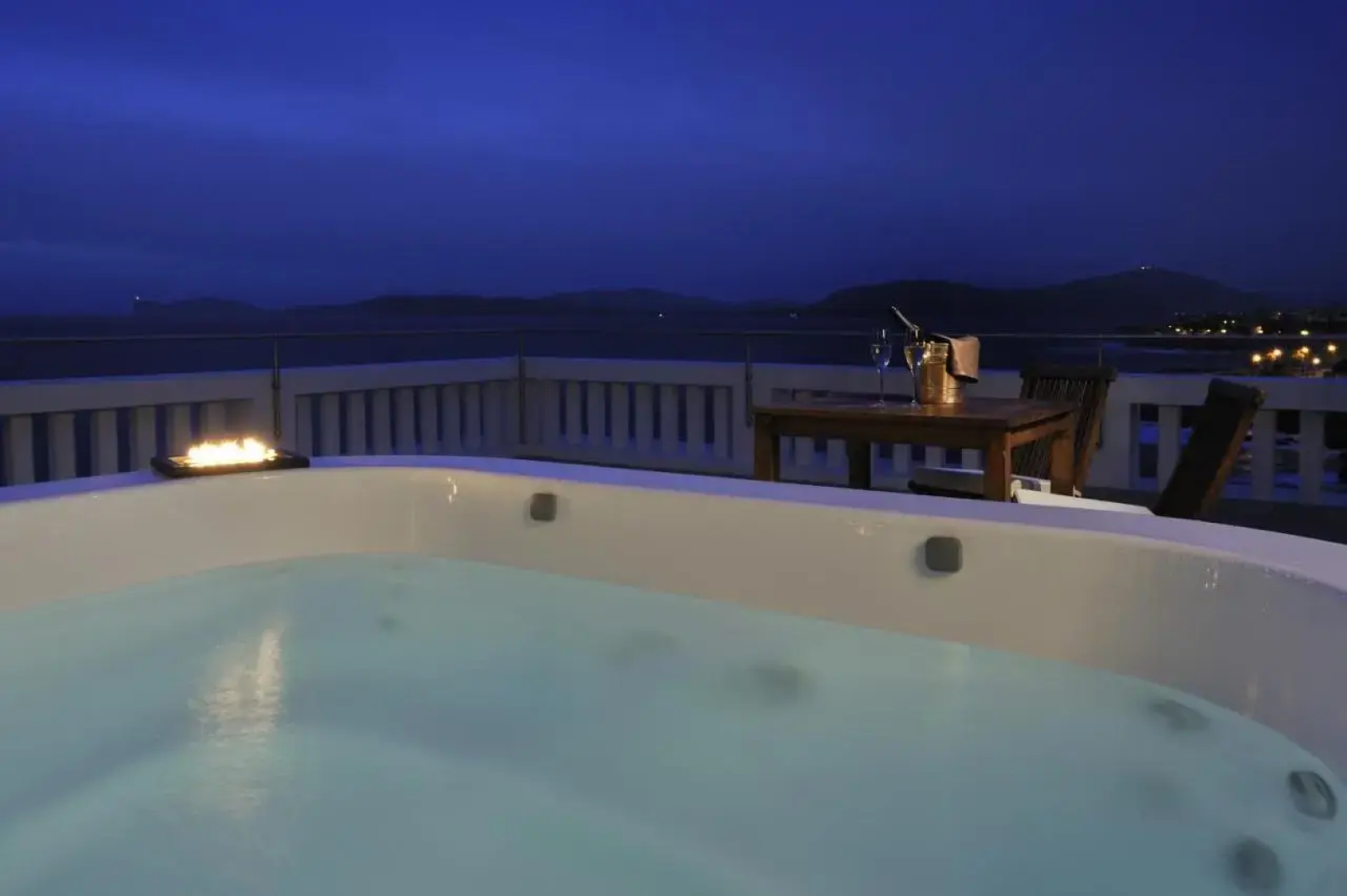 Villa Las Tronas Hotel & Spa