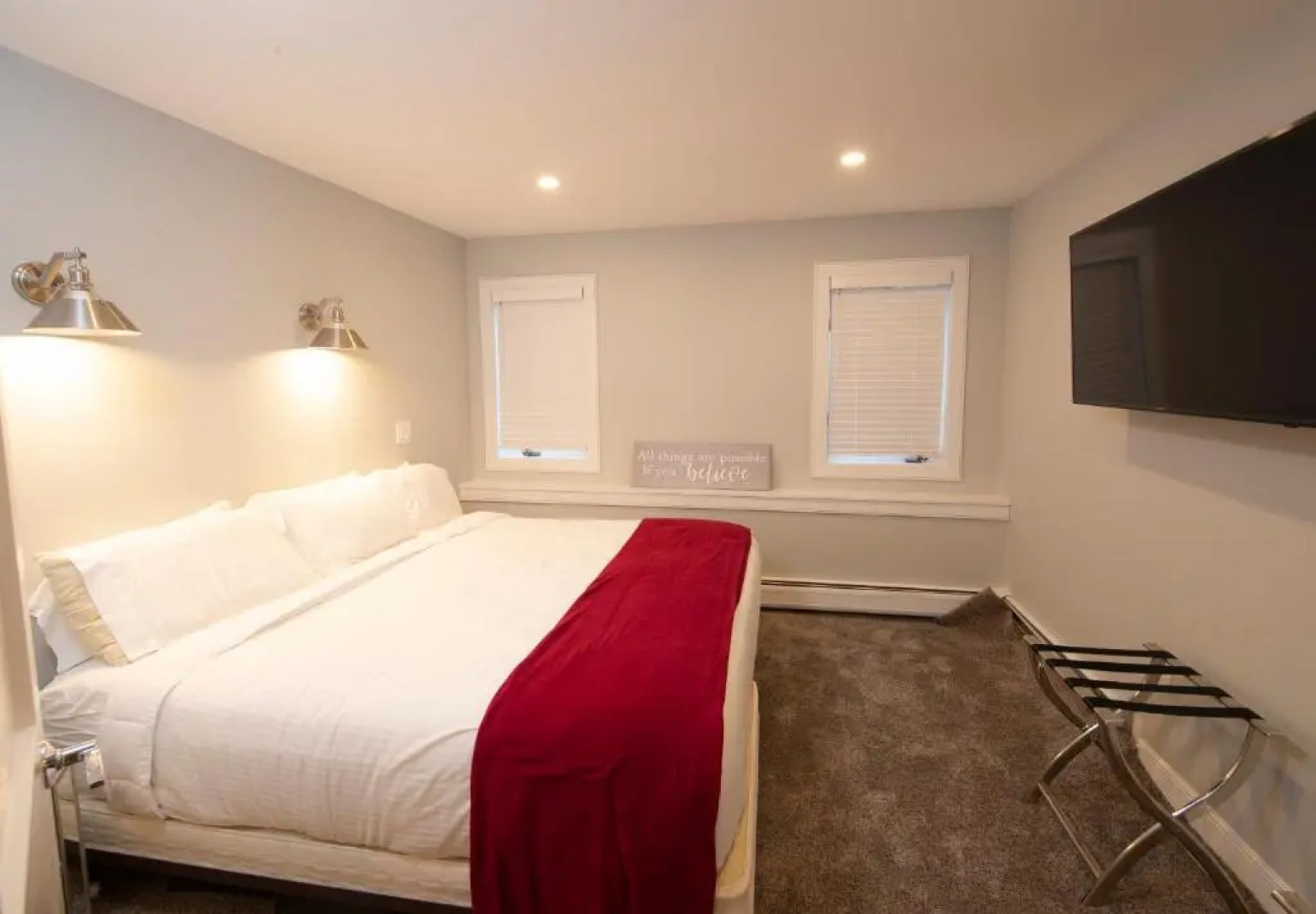 Okemo Mountain Lodging