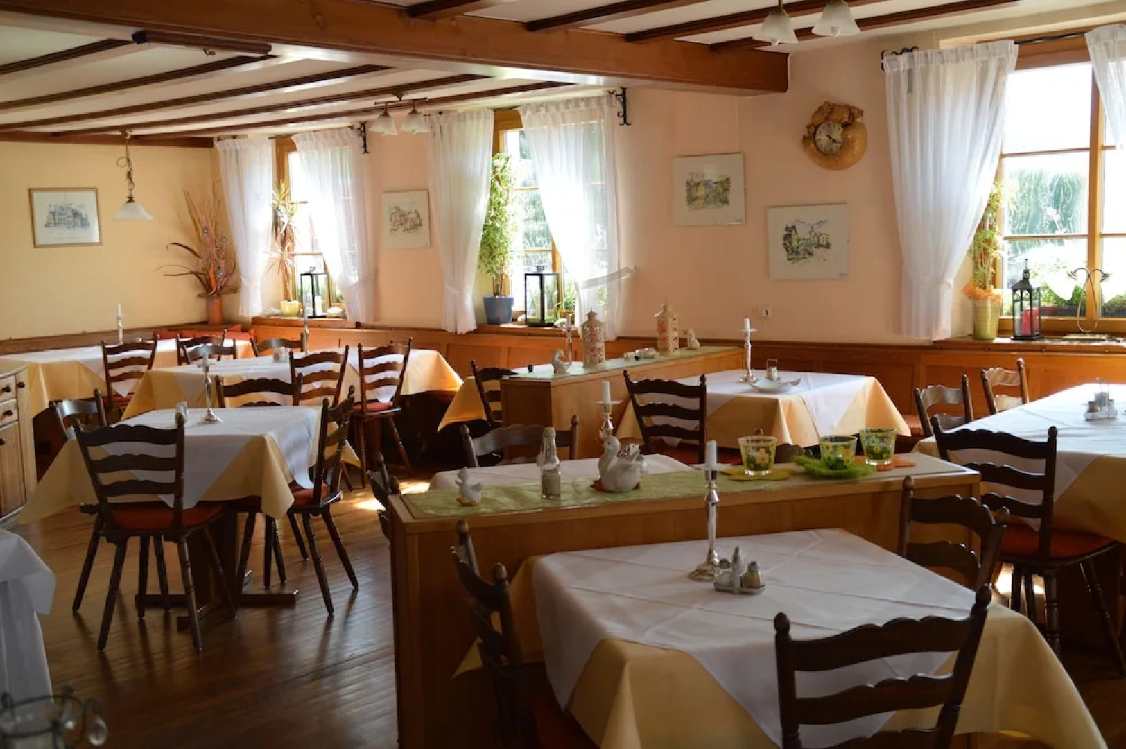 Landgasthof Ochsen Zell am Harmersbach