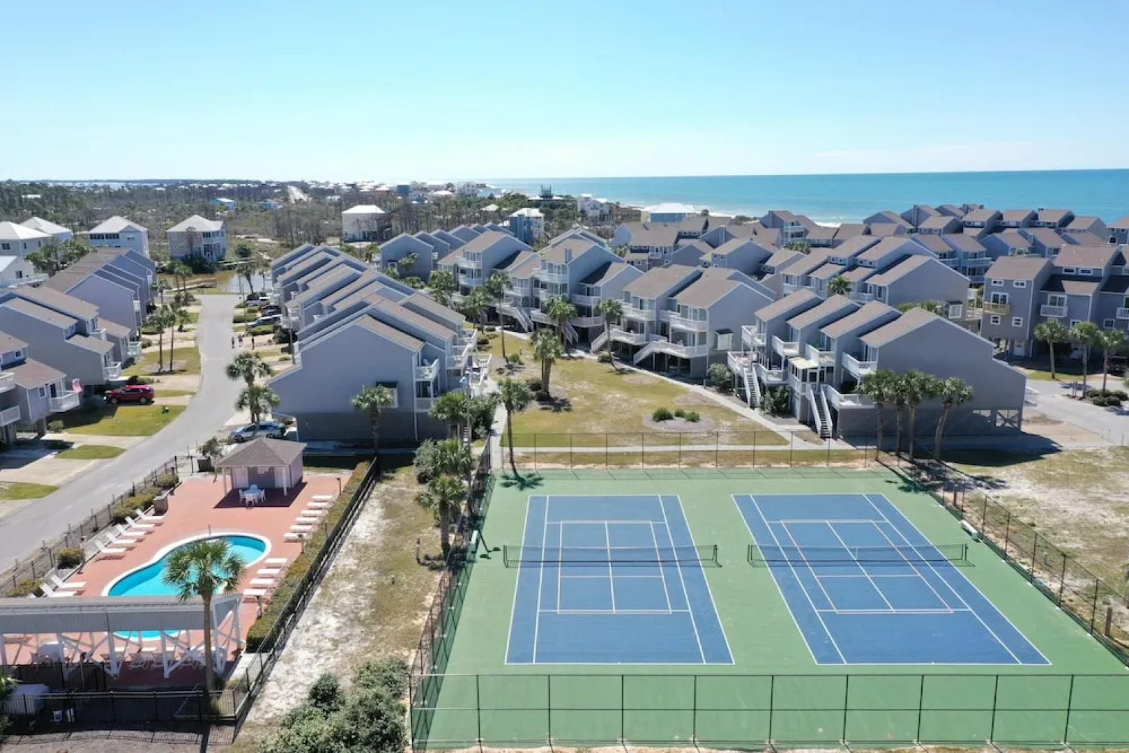 Barrier Dunes 544 - 54 Rum and Ravioli