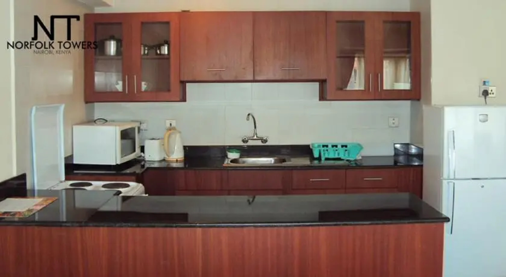 Norfolk Towers Apartment