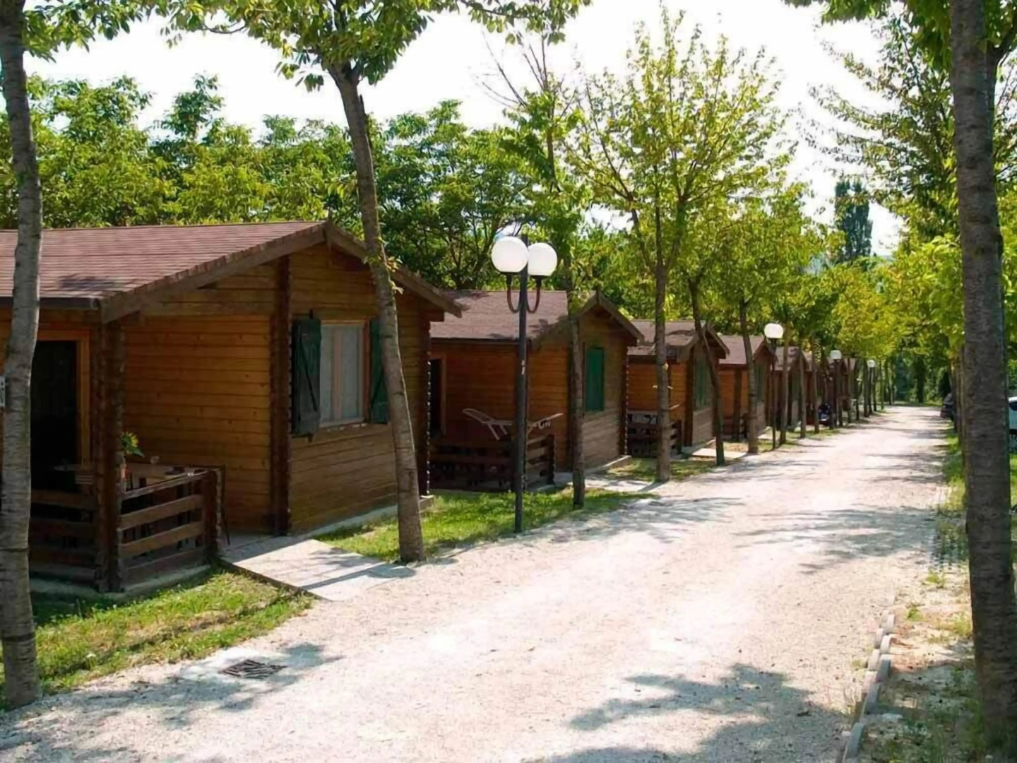 Centro Vacanze Verde Azzurro