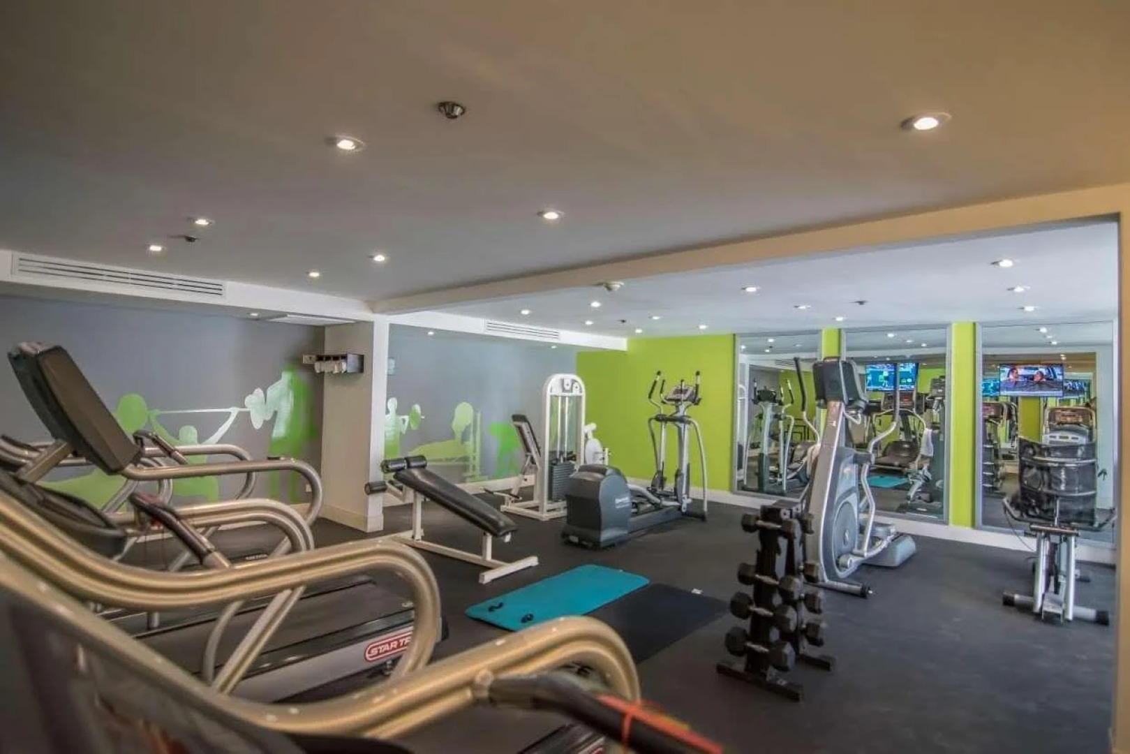 Hotel Lucerna Mexicali