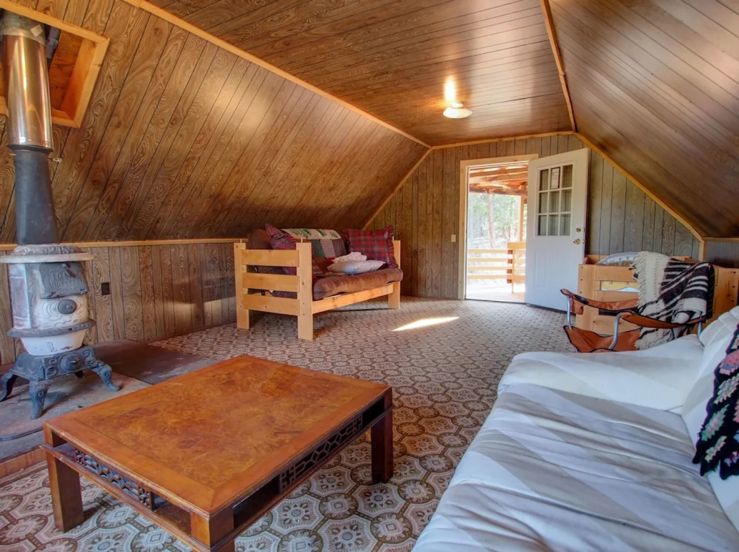 Dory Lakes Cabin by RedAwning