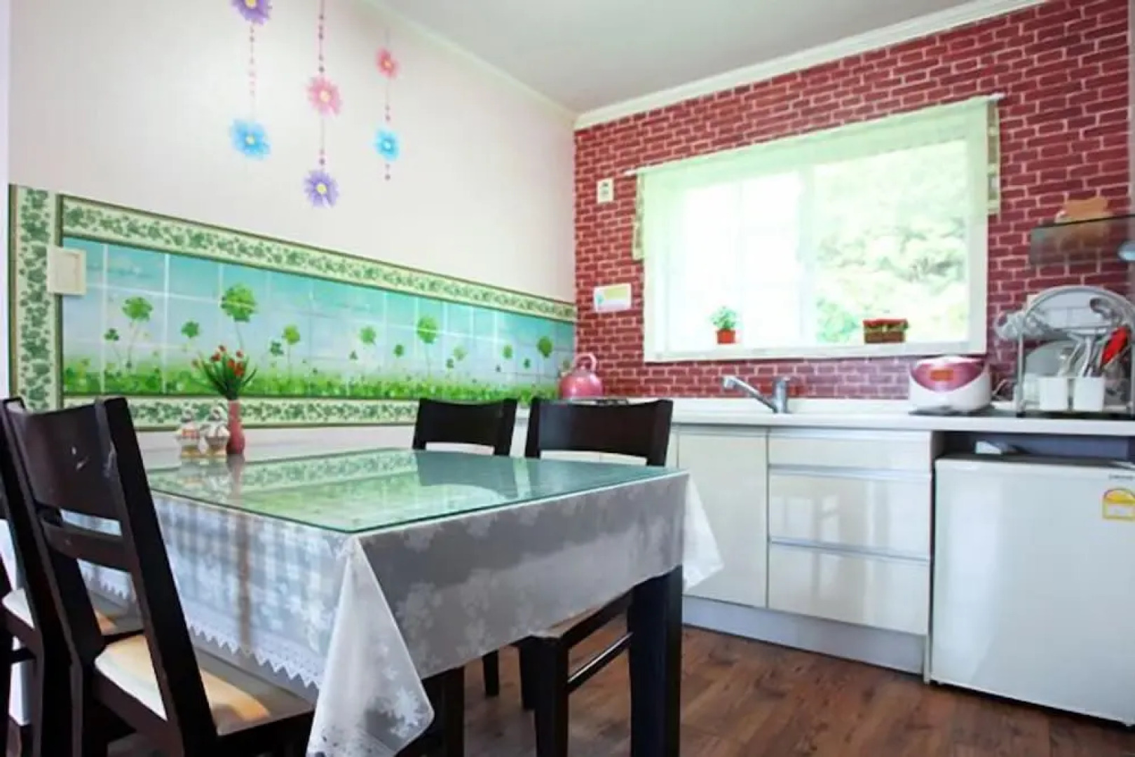 Yongin Doongji Art Village Pension