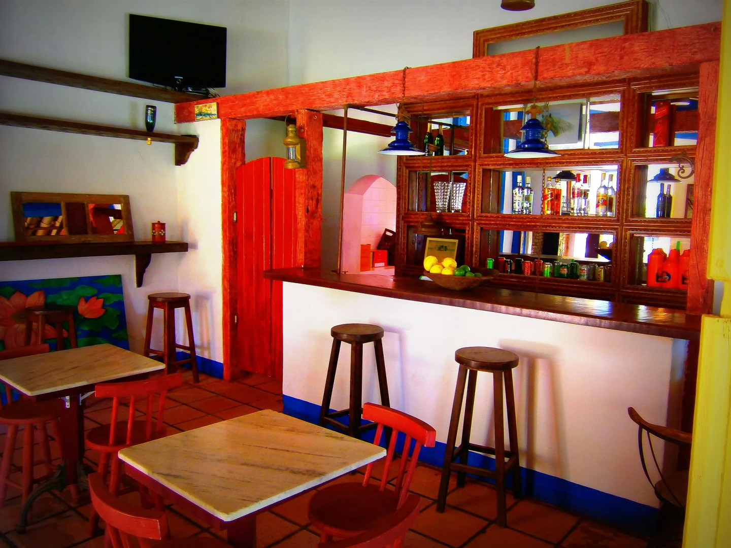 VELINN Pousada Bromélias