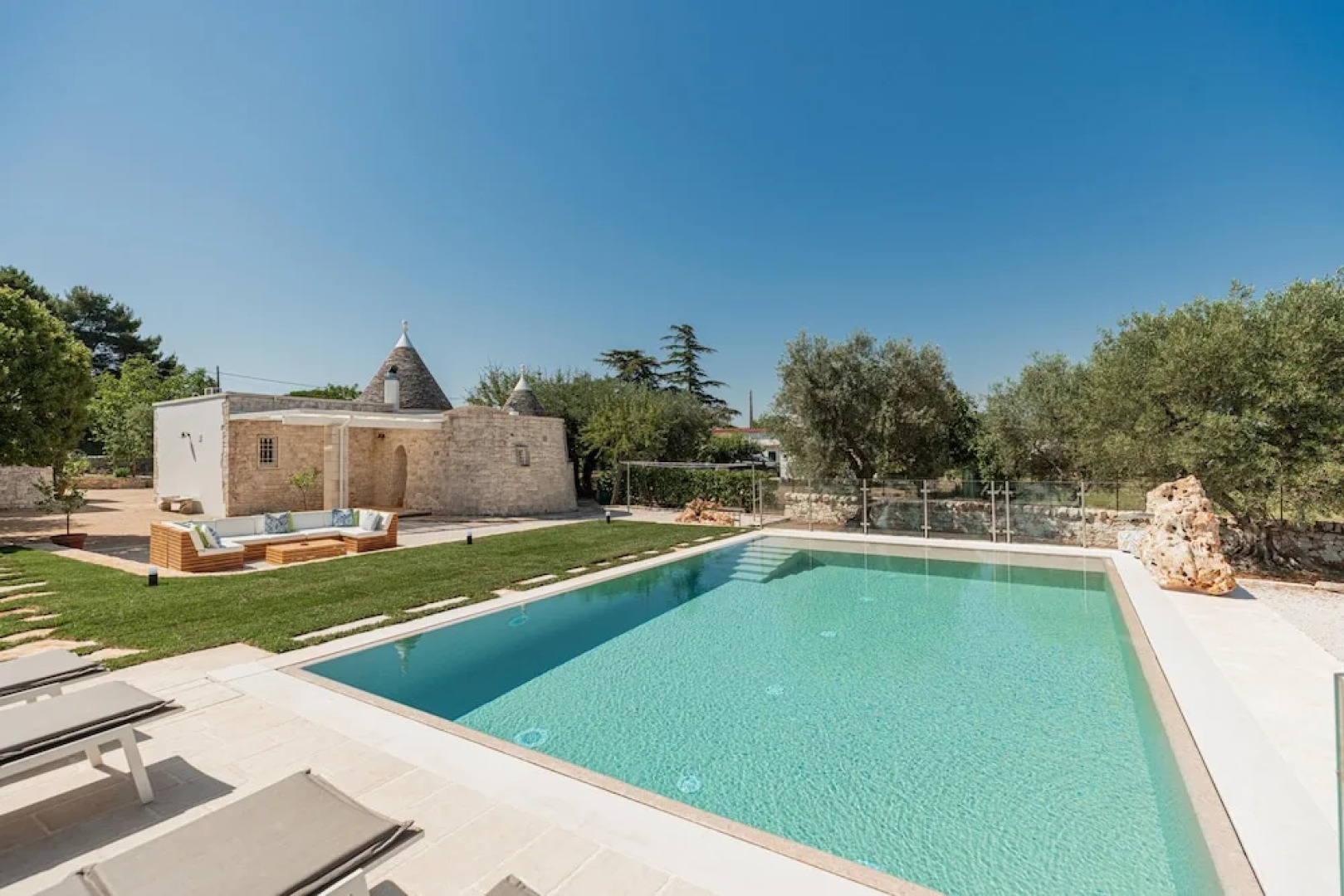 Donna Vincenza in Selva di Fasano