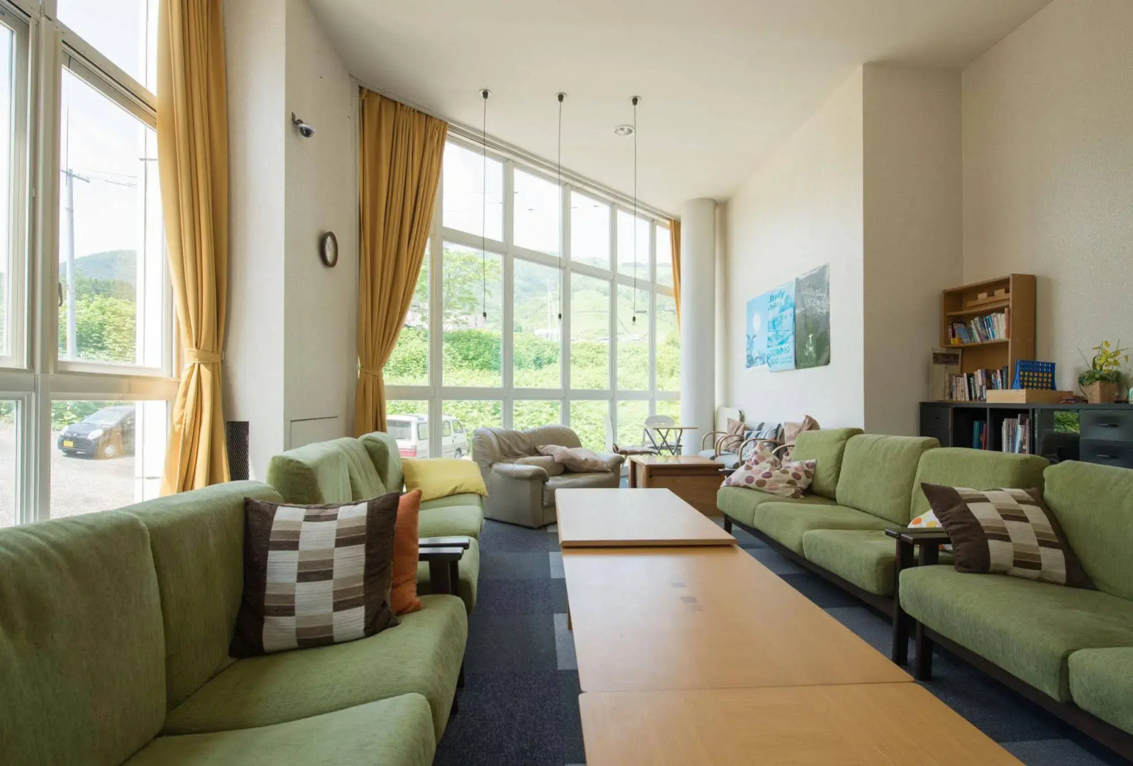 Owashi Lodge - Hostel