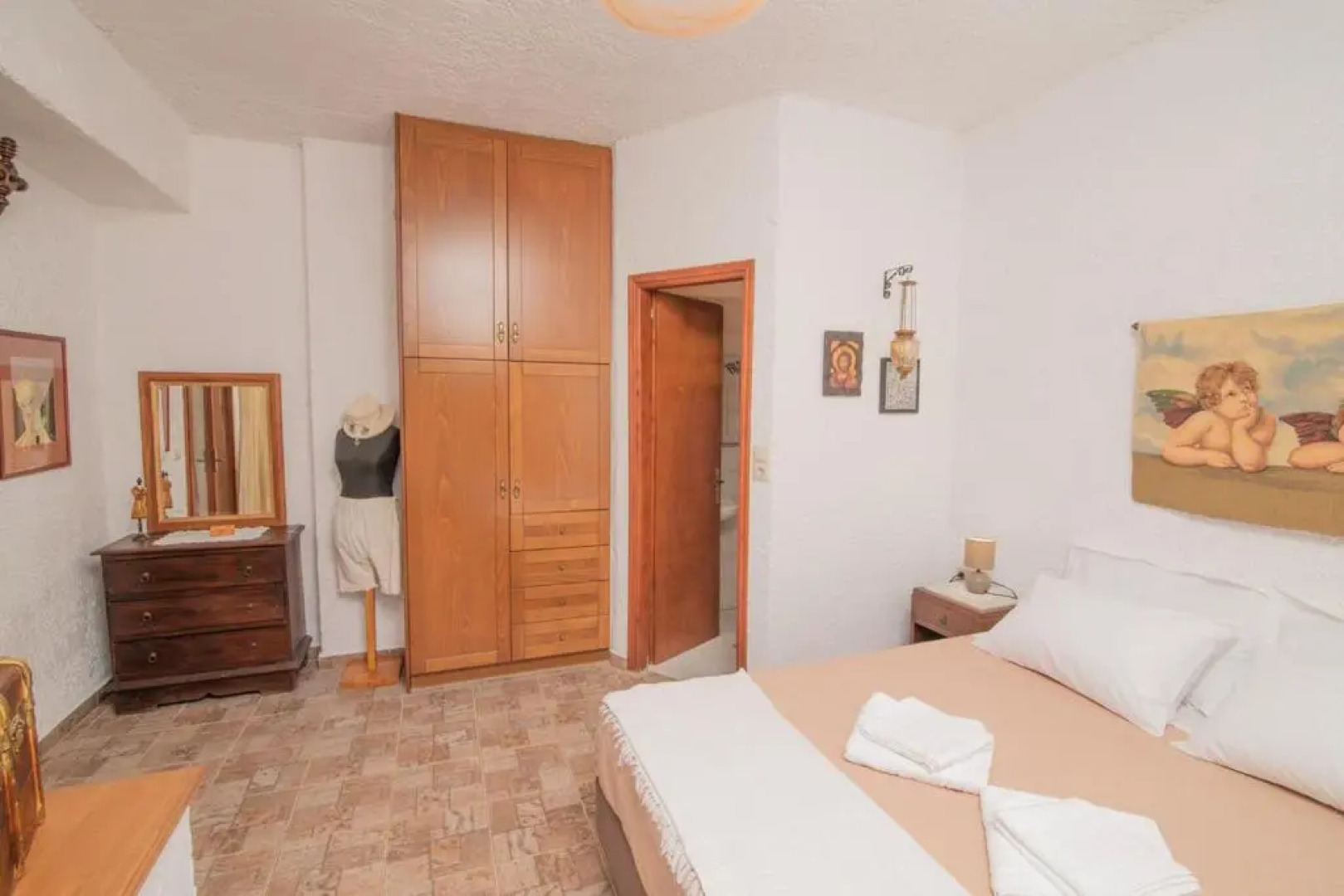 Ligres Beach - 2 Bedrooms Apartment Sea View