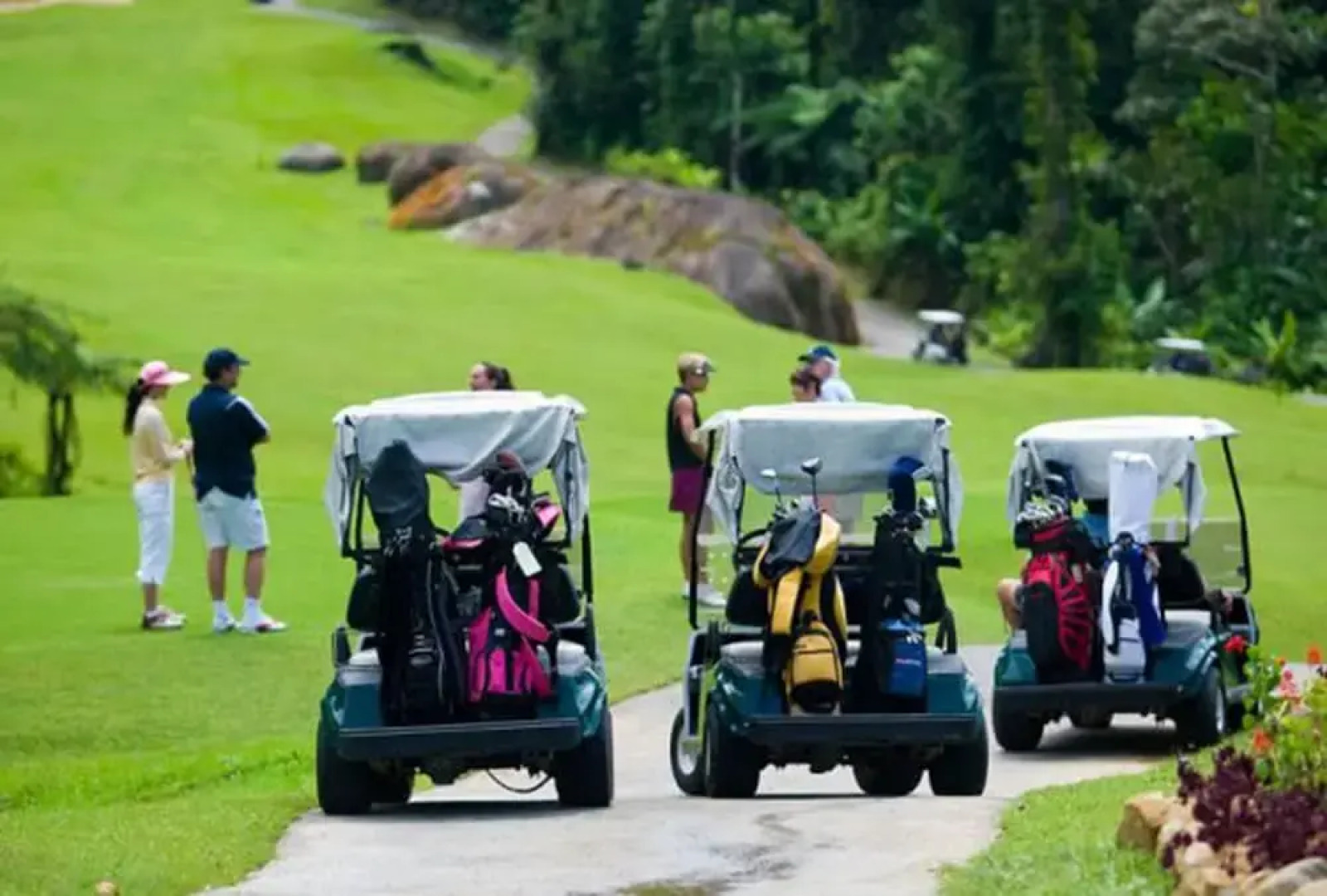 Borneo Highlands Resort