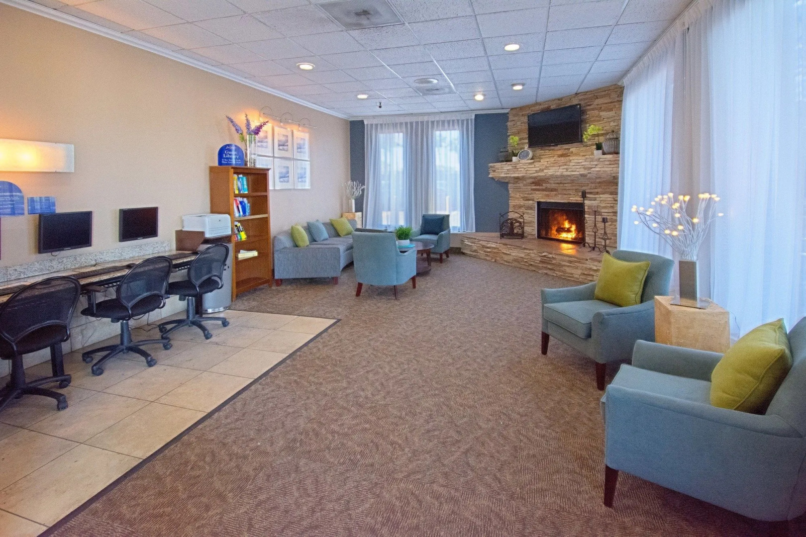 Hotel Tempe Phoenix Airport Inn Suites