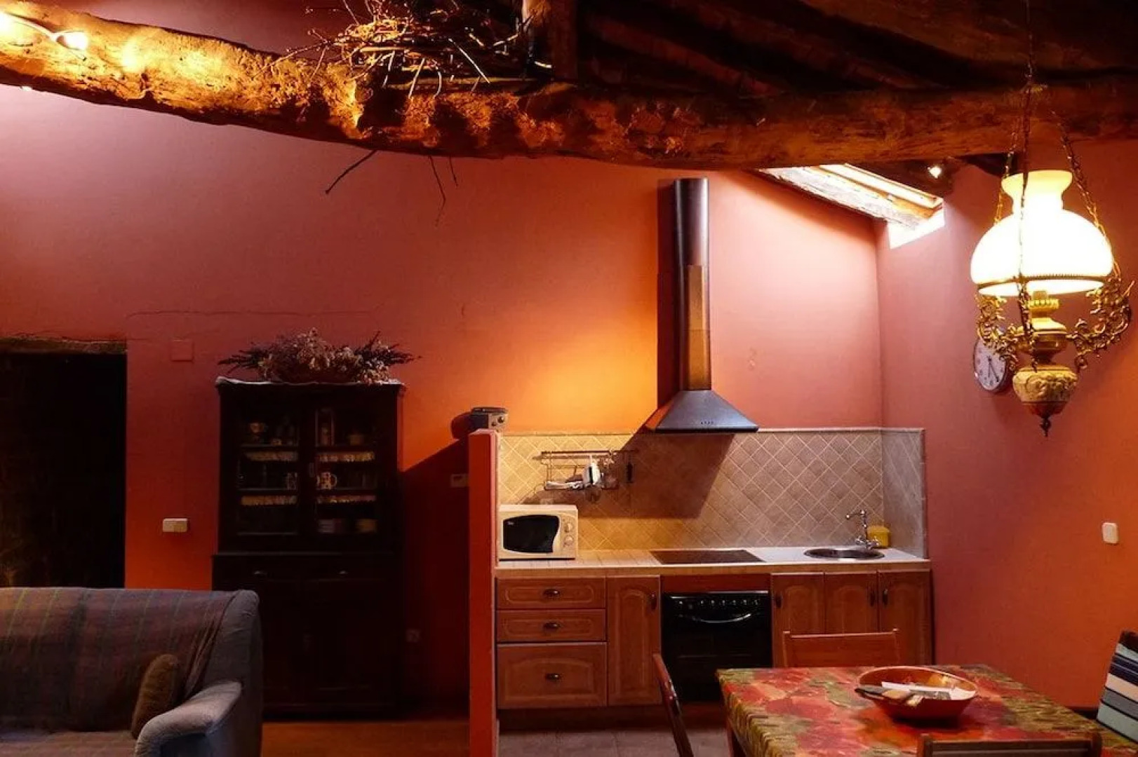 Casa Valrural La Azuela