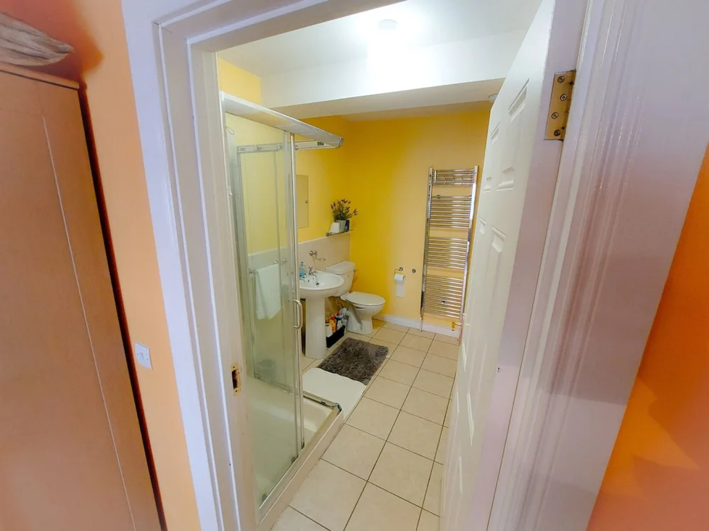 One Bed Apartment in Carrigart for Couple on WAW