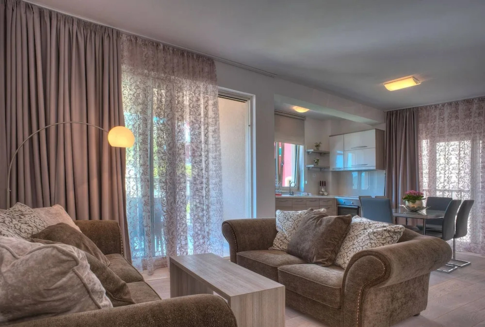 Guest House Pržno Bay