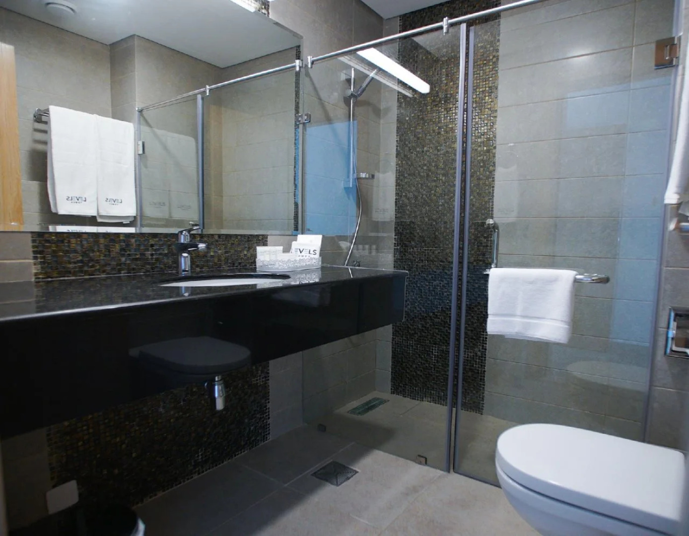 Levels Tower Hotel Apartment